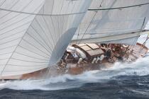 Shamrock V. © Guillaume Plisson / Plisson La Trinité / AA22484 - Photo Galleries - Classic Yachting