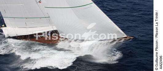 Shamrock V. - © Guillaume Plisson / Plisson La Trinité / AA22496 - Photo Galleries - Classic Yachting