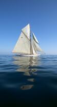 The centenary of Tuiga. © Guillaume Plisson / Plisson La Trinité / AA22535 - Photo Galleries - Classic Yachting