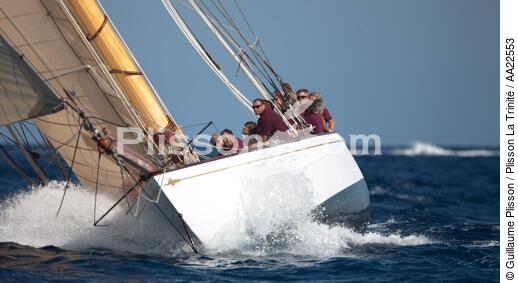 The centenary of Tuiga. - © Guillaume Plisson / Plisson La Trinité / AA22553 - Photo Galleries - Classic Yachting