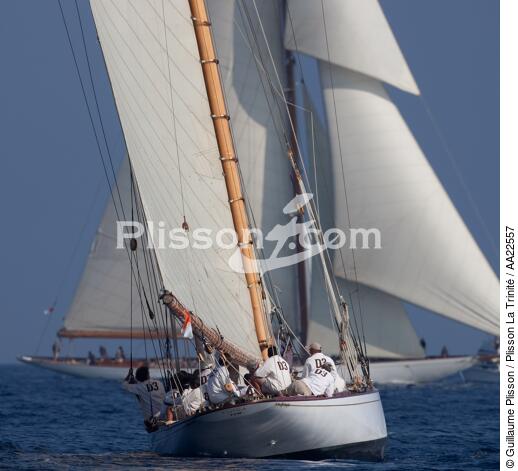 The centenary of Tuiga. - © Guillaume Plisson / Plisson La Trinité / AA22557 - Photo Galleries - Classic Yachting