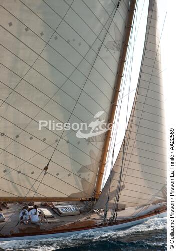 The centenary of Tuiga. - © Guillaume Plisson / Plisson La Trinité / AA22569 - Photo Galleries - Classic Yachting