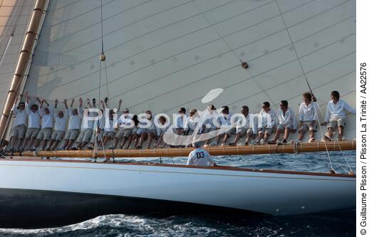 The centenary of Tuiga. - © Guillaume Plisson / Plisson La Trinité / AA22576 - Photo Galleries - Classic Yachting