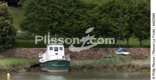 On the edge of Rance - © Philip Plisson / Plisson La Trinité / AA22666 - Photo Galleries - Lifeboat society