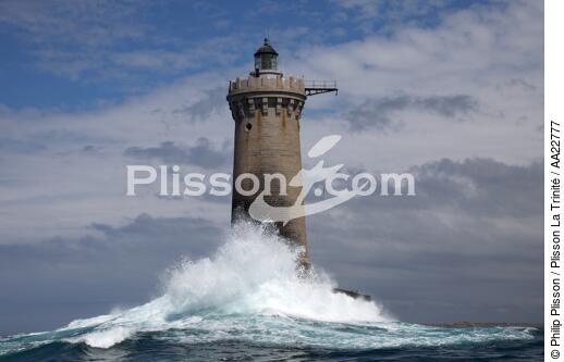 Four lighthouse. - © Philip Plisson / Plisson La Trinité / AA22777 - Photo Galleries - Wave