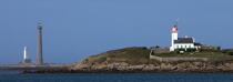 Ile Vierge - Lighthouse © Philip Plisson / Plisson La Trinité / AA22821 - Photo Galleries - Virgin Island [the]