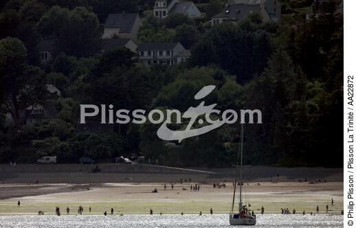 In the Bay of Paimpol. - © Philip Plisson / Plisson La Trinité / AA22872 - Photo Galleries - From Paimpol to Sept-Iles
