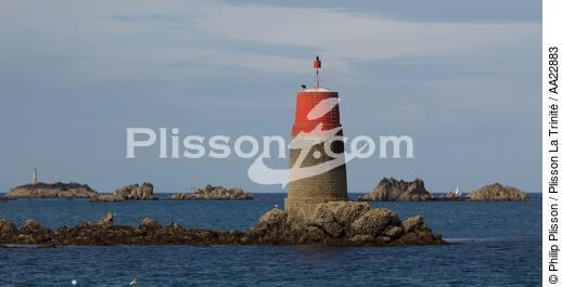 In the Bay of Paimpol. - © Philip Plisson / Plisson La Trinité / AA22883 - Photo Galleries - From Paimpol to Sept-Iles