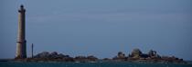 Le phare des Héaux de Bréhat. © Philip Plisson / Plisson La Trinité / AA23057 - Nos reportages photos - De Paimpol aux Sept-Iles