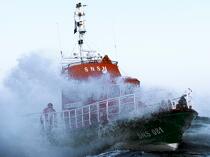 Lifeboat. © Philip Plisson / Plisson La Trinité / AA23135 - Photo Galleries - Sea Rescue