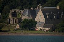 The abbey of Beauport near Paimpol. © Philip Plisson / Plisson La Trinité / AA23322 - Photo Galleries - The Goélo Coast