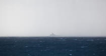Le phare de Tevennec © Philip Plisson / Plisson La Trinité / AA23953 - Nos reportages photos - Mer
