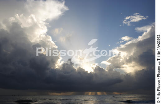Ciel à Caponga au Brésil. - © Philip Plisson / Plisson La Trinité / AA23972 - Nos reportages photos - Caponga