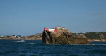 Bay of Morlaix. © Philip Plisson / Plisson La Trinité / AA24032 - Photo Galleries - Site of Interest [29]