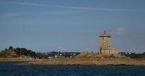 Ile Noire lighthouse in the Bay of Morlaix. © Philip Plisson / Plisson La Trinité / AA24034 - Photo Galleries - Lighthouse [29]
