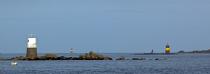 Bay of Morlaix. © Philip Plisson / Plisson La Trinité / AA24052 - Photo Galleries - Morlaix [The Bay of]