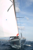 Mari-Cha IV © Guillaume Plisson / Plisson La Trinité / AA24233 - Photo Galleries - Maxi-monohull Racing Yacht