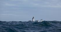 The Stiff lighthouse on Ouessant © Philip Plisson / Plisson La Trinité / AA24315 - Photo Galleries - Lighthouse [29]
