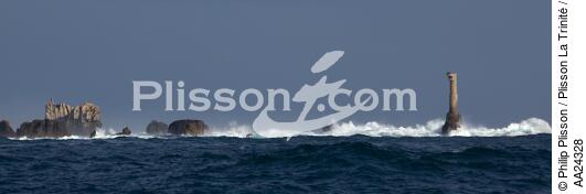 Ouessant island - © Philip Plisson / Plisson La Trinité / AA24328 - Photo Galleries - Pern [The headland of]