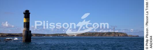 Ouessant island - © Philip Plisson / Plisson La Trinité / AA24344 - Photo Galleries - Bac'haol [The Headland of]