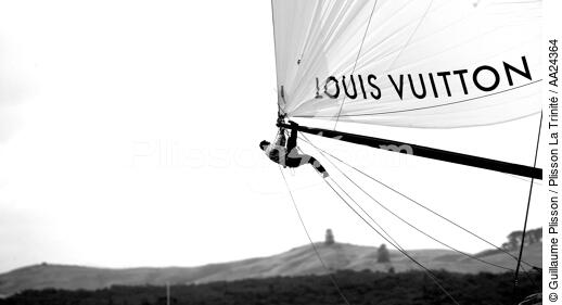 Louis Vuitton Pacific Series - © Guillaume Plisson / Plisson La Trinité / AA24364 - Photo Galleries - America class
