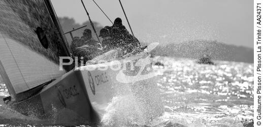 Louis Vuitton Pacific Series - © Guillaume Plisson / Plisson La Trinité / AA24371 - Photo Galleries - Racing monohull