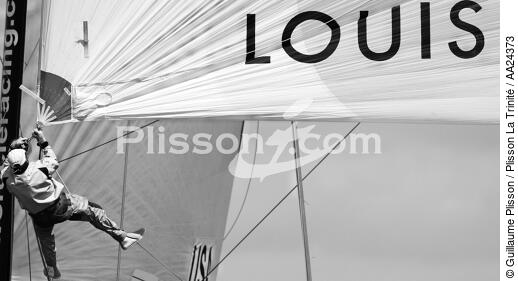 Louis Vuitton Pacific Series - © Guillaume Plisson / Plisson La Trinité / AA24373 - Photo Galleries - America class