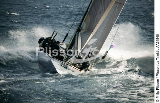 The 12 meters JI Challenge 12. - © Philip Plisson / Plisson La Trinité / AA24540 - Photo Galleries - Classic Yachting