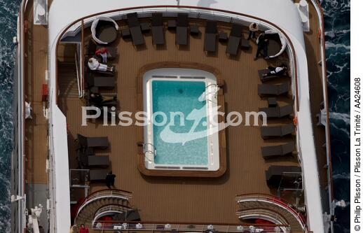 Le Boréal - © Philip Plisson / Plisson La Trinité / AA24608 - Photo Galleries - Cruise
