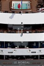 Le Boréal © Philip Plisson / Plisson La Trinité / AA24612 - Photo Galleries - Big Cruises