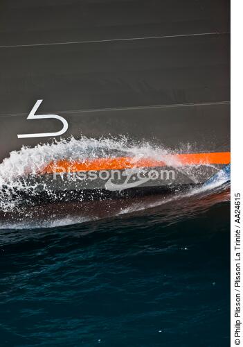 Le Boréal - © Philip Plisson / Plisson La Trinité / AA24615 - Photo Galleries - Elements of boat
