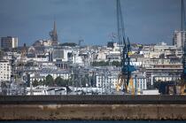 Brest. © Philip Plisson / Plisson La Trinité / AA24812 - Photo Galleries - Brest