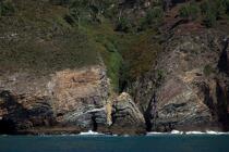 Le Cap de la Chèvre sur la presqu'île de Crozon. © Philip Plisson / Plisson La Trinité / AA24903 - Nos reportages photos - Crozon [presqu'île de]