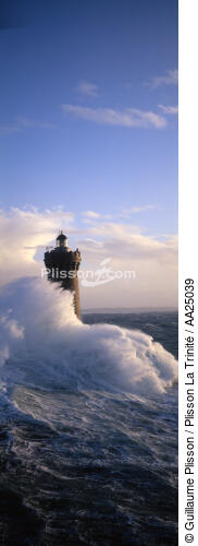 Le phare du Four - © Guillaume Plisson / Plisson La Trinité / AA25039 - Nos reportages photos - Phare [29]
