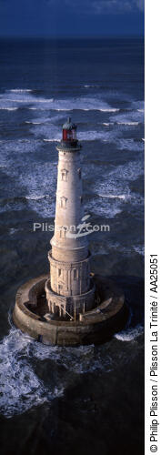 Lighthouse Cordouan - © Philip Plisson / Plisson La Trinité / AA25051 - Photo Galleries - Cordouan