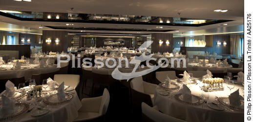 Le Boréal - © Philip Plisson / Plisson La Trinité / AA25176 - Photo Galleries - Big Cruises