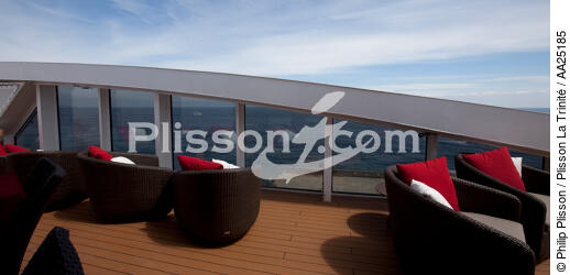 Le Boréal - © Philip Plisson / Plisson La Trinité / AA25185 - Photo Galleries - Big Cruises