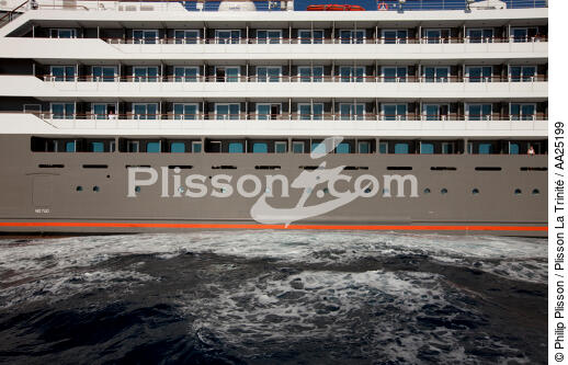 Le Boréal - © Philip Plisson / Plisson La Trinité / AA25199 - Photo Galleries - Big Cruises