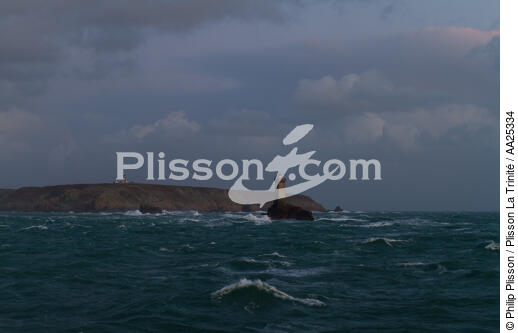 La Vieille lihgthouse - © Philip Plisson / Plisson La Trinité / AA25334 - Photo Galleries - Lighthouse [29]