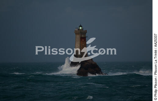 La Vieille lihgthouse - © Philip Plisson / Plisson La Trinité / AA25337 - Photo Galleries - Lighthouse [29]