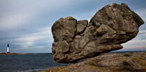 Sein island. © Philip Plisson / Plisson La Trinité / AA25406 - Photo Galleries - Rock