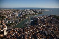 La Rochelle © Philip Plisson / Plisson La Trinité / AA25713 - Nos reportages photos - La Rochelle
