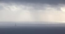 Cordouan lighthouse © Philip Plisson / Plisson La Trinité / AA25716 - Photo Galleries - Stormy sky
