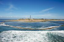 Oléron island © Philip Plisson / Plisson La Trinité / AA25780 - Photo Galleries - Lighthouse [17]