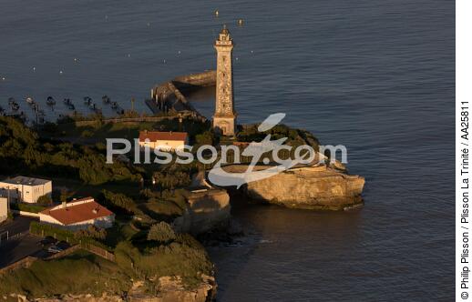 Saint Georges de Didonne - © Philip Plisson / Plisson La Trinité / AA25811 - Photo Galleries - French Lighthouses