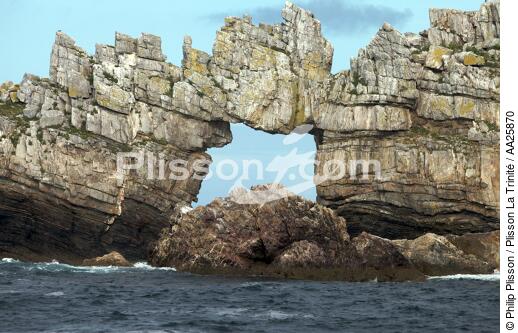 Pointe du Toulinguet - © Philip Plisson / Plisson La Trinité / AA25870 - Nos reportages photos - Crozon [presqu'île de]