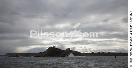 Pointe du Toulinguet - © Philip Plisson / Plisson La Trinité / AA25871 - Nos reportages photos - Site [29]