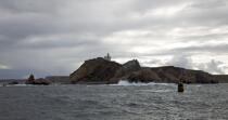 Toulinguet point © Philip Plisson / Plisson La Trinité / AA25872 - Photo Galleries - Lighthouse [29]