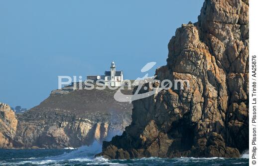 Toulinguet point - © Philip Plisson / Plisson La Trinité / AA25876 - Photo Galleries - Lighthouse [29]