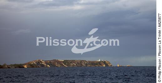 Toulinguet point - © Philip Plisson / Plisson La Trinité / AA25877 - Photo Galleries - Finistère